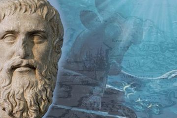 Pembuktian Teori Plato tentang Misteri Atlantis, Kota yang Hilang