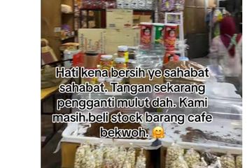 Terima Ulasan Buruk dari Pelanggan, Viral di TikTok Klarifikasi Pemilik Kafe Pasang Harga Mahal pada Menu Minuman