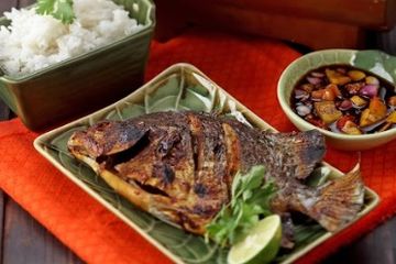 Puluhan Tahun Masak Baru Tahu, ini yang Terjadi Kalau Oles Ikan dengan Minyak Goreng Sebelum Dipanggang