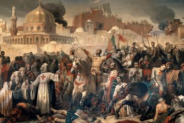 Sejarah Perang Salib yang dimulai pada tahun 1095 hingga 1291 telah membawa dampak besar terhadap kehidupan modern.