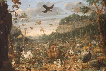 Mitologi Burung Roc dari Cerita Perjalanan Ibnu Batutah dan Marco Polo