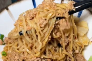 Bakmi Otentik di Yogya Harganya Mulai Rp 8.000, Benar Bisa Bikin Kenyang?