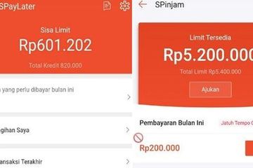 Jangan Sampai Galbay! Segini Denda Telat Bayar Shopee Pinjam Per Harinya dan 5 Risiko yang Mengintai!