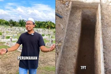 Bikin Auto Insyaf! Pria Review 'Rumah Masa Depan' yang Dijamin Anti Bising dan Harganya Terjangkau, Begini Penampakannya