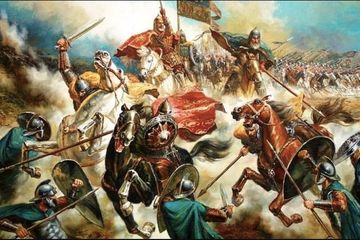 Ketika Pertempuran Manzikert Memicu Sejarah Perang Salib Pertama