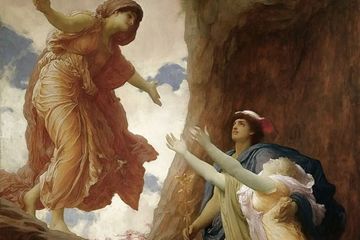 Pernikahan Hades dan Persephone membuat murka Demeter di mitologi Yunani kuno.