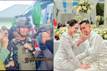 Galau Brutal? Ayu Ting Ting Ditinggal Lettu Fardhana Tugas ke Papua, Unggahan sang Biduan Jadi Sorotan