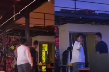 Viral pemuda jemput ayahnya yang nongkrong sampai jam 2 pagi