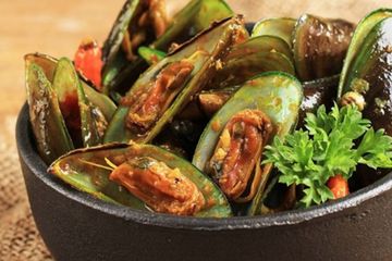 Trik Jitu Membersihkan Kerang Hijau Agar Aman Dikonsumsi, Wajib Tahu Agar Tidak Keracunan