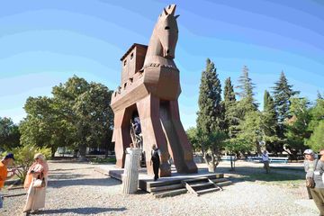 Misteri Kota Troya Mitologi Yunani, Bagaimana Arkeolog Menemukannya?