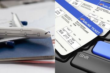 Benarkah harga tiket pesawat PP lebih murah?