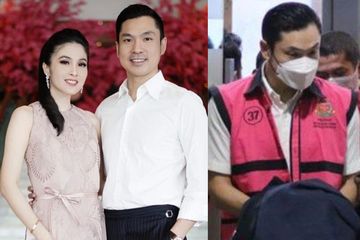Dikenal Dermawan Tapi Kini Justru Jadi Tersangka Korupsi, Sandra Dewi Sempat Ungkap Kebaikan Suami yang Tak Masuk Logika: Gila
