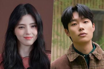 Han So Hee dan Ryu Jun Yeol putus