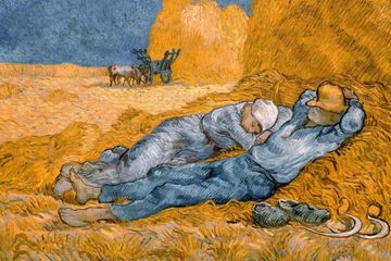 Cinta Tak Berbalas, Kisah Pilu Pertualangan Asmara Vincent van Gogh