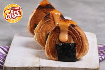 Ingin Usaha Menu Takjil Dengan Camilan Viral? Contek Resep Cronigiri Ini Saja