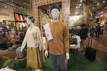 EIGER Safar Series: Koleksi Spesial Lebaran dan Liburan Ala Pejalan!