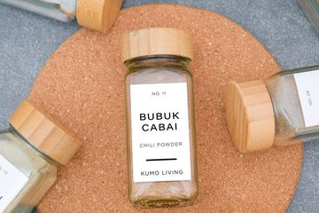4 Rekomendasi Botol Bumbu Dapur Di Bawah Rp 20.000 Ini Bikin Tampilan Dapur Jadi Lebih Estetik