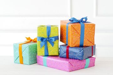 Illustrasi Hadiah