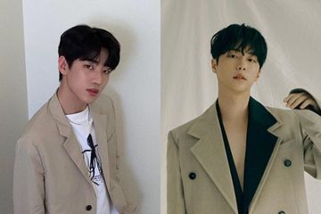 Jaechan DKZ dan Bae In Hyuk