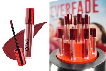 OMG Matte Last Lip Cream