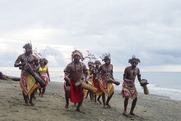 Gunakan AI, Penelitian Ini Berhasil Ungkap Asal Muasal Penduduk Papua