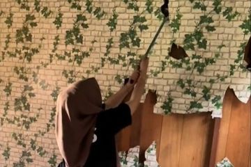 Viral di TikTok, TikToker Ini Hancurkan Rumahnya Usai Pergoki Suaminya Selingkuh, Total Ada 20 Wanita