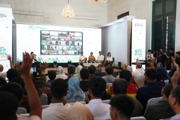 Kreatif dan Inspiratif: 25 Proposal Terbaik Toyota Eco Youth (TEY) Ke-13