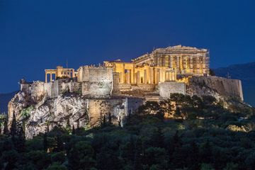 Acropolis di Athena, Yunani. Ungkap alasan mengapa Yunani disebut sebagai pusat peradaban dunia sampai sekarang dengan jelajahi warisan peradaban yang tak lekang oleh waktu ini.