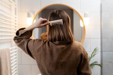 Mulai Nanti Coba Tambahkan Satu Bahan Dapur Ini Saat Keramas, Rambut Mirip Perawatan Di Salon Mahal