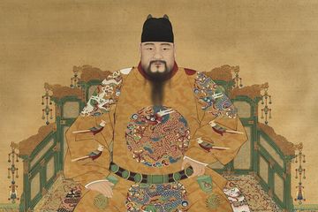 Kisah Dinasti Ming yang dramatis: kaisar Chenghua dan selir yang nyaris mengakhiri garis penerusnya.