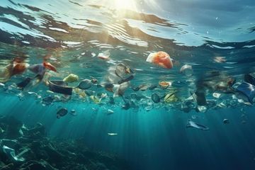 Asia Penyumbang Sampah Plastik di Laut Tertinggi, Filipina di Puncak