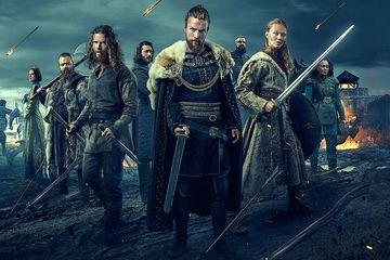 Dosa Besar Budaya Populer: Gambarkan Viking Hanya Sebagai Mesin Perang