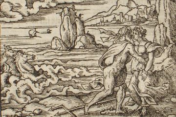 Caeneus atau Caenis, Pahlawan Transeksual Pertama dalam Mitologi Yunani