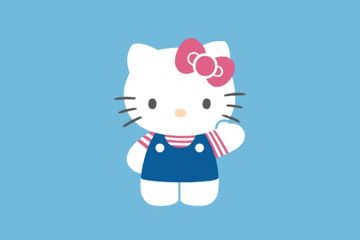 Helly Kitty adalah salah satu kreasi yang paling dicintai di Jepang. Ada sekitar 50.000 produk dengan gambarnya yang terjual di 130 negara.