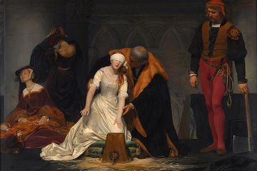 Lady Jane Grey: Apa Alasan Sang 'Ratu 9 Hari' Itu Dihukum Mati?