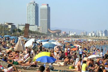 Bagaimana Barcelona Bisa Nyaris Hancur Lebur Gara-gara Wisata Massal?