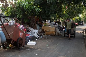 Indonesia Siap Tingkatkan Kehidupan Pekerja Sektor Informal Limbah