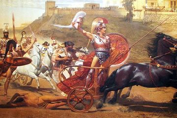 Mitos Achilles