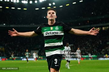 Bursa Transfer - Sporting Lisbon Kecam Aksi Viktor Gyokeres di Tengah Minat Arsenal - Semua Halaman - Superball | Arenanews-1