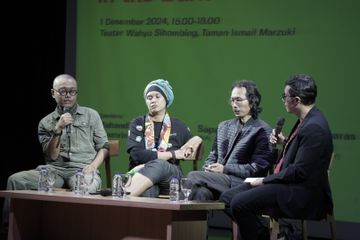 Narasi Sakral Masyarakat Adat, Penjaga Harapan di Tengah Kegelapan