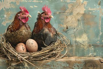 Mana yang lebih dahulu ada: Ayam atau telur? Untuk menjawab pertanyaan lama ini, mari kita mengulasnya secara ilmiah.