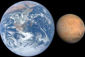 Penelitian terbaru ungkap fakta mengejutkan: Mars secara perlahan menarik Bumi! Simak penjelasan lengkapnya dan dampaknya bagi kehidupan di Bumi.