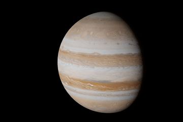 Ciri-Ciri dan Karakteristik Planet Jupiter, Planet Terbesar di Tata Surya!  - Semua Halaman - Bobo