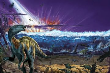 Mungkinkah Selama Ini Kita Salah Memahami Teori Kepunahan Dinosaurus?
