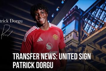 RESMI - Man United Rekrut Patrick Dorgu dari Klub Milik Orang Indonesia, Produk Ekspor Serie A yang Flop atau Klop? - Semua Halaman - Bolasport | Arenanews-1
