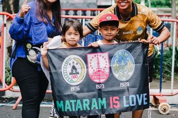 Pegadaian Peduli pada Pegadaian Liga 2 2024/2025 Benar-benar Wujudkan Mataram Is Love, Dongkrak UMKM Lokal - Semua Halaman - Bolasport | Arenanews-1
