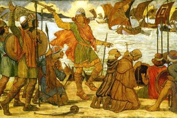 Penelitian ilmiah menemukan bahwa bangsa Viking telah memiliki penyakit yang beragam