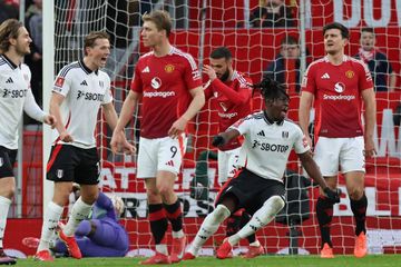 Hasil Piala FA - Fulham Beri Perlawanan Alot, Man United Tersingkir via Adu Penalti - Semua Halaman - Bolasport | Arenanews-1