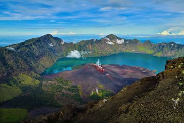 Pendaki Brasil Jatuh di Rinjani: Ini Penjelasan Sains Mengapa Kita Terjatuh di Gunung