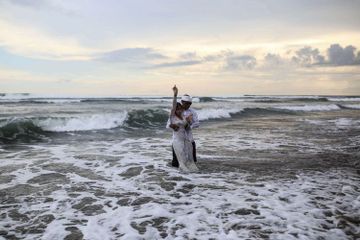Para Peneliti Ini Manfaatkan Nyepi untuk Teliti Kebisingan Akustik di Laut, Apa Hasilnya?